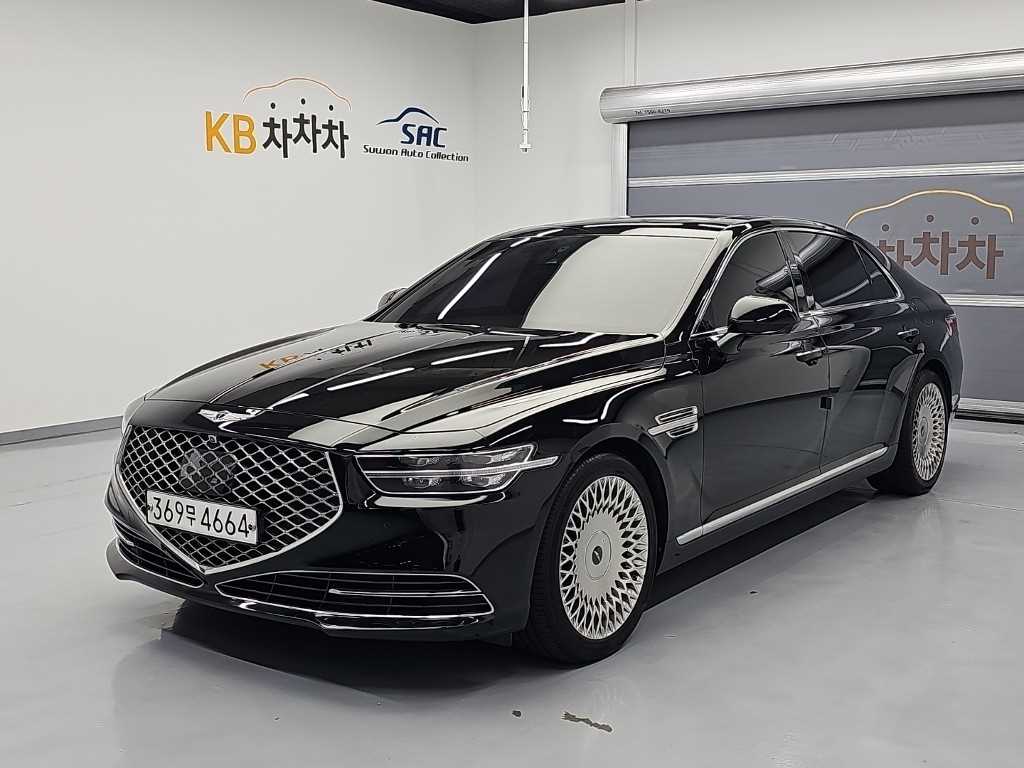 G90 5.0 GDI AWD 프레스티지 2019년식