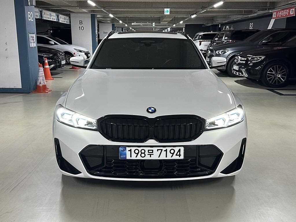 3시리즈 (G20) 320i 투어링 M 스포츠 2025년식