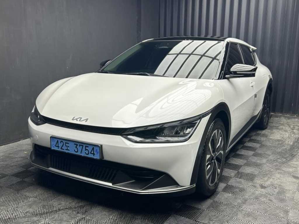 EV6 롱레인지 에어 2022년식