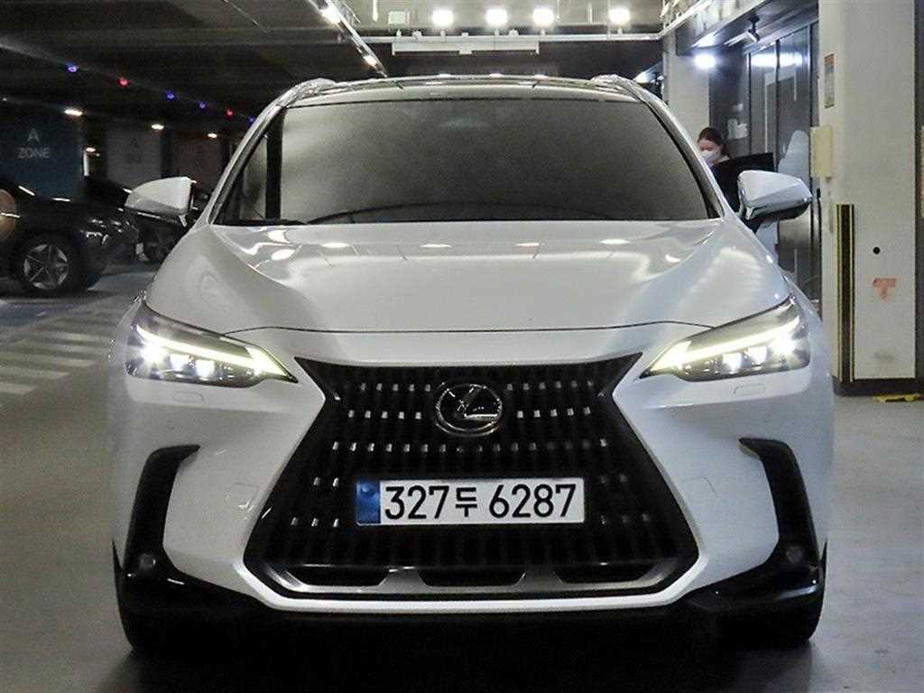 NX 350h 력셔리 2025년식