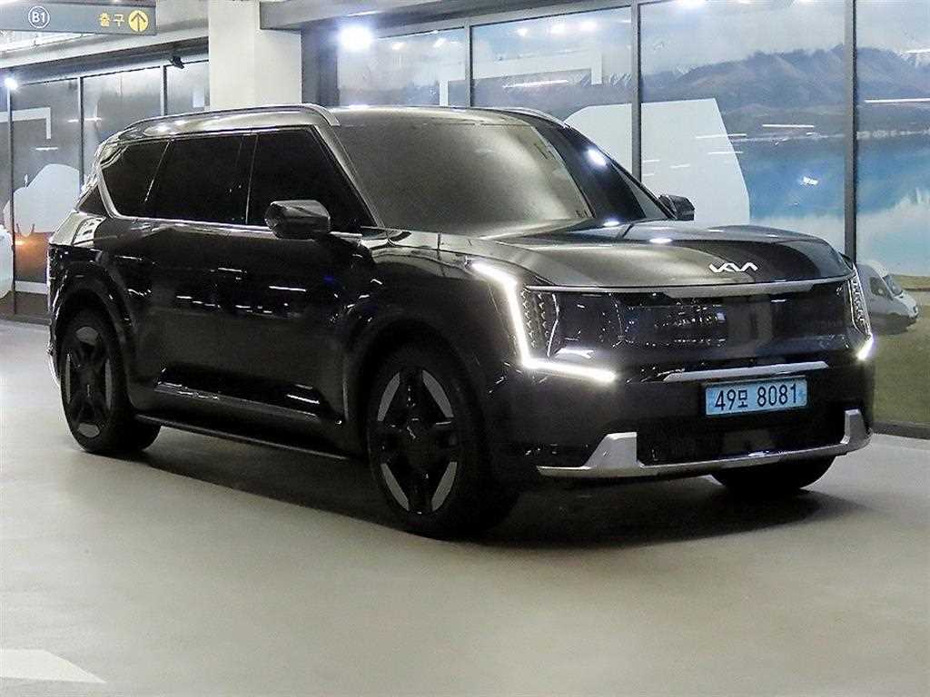 EV9 롱레인지 4WD 어스 2024년식