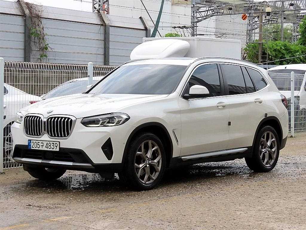 BMW X3 xDrive 20d xLine 사진
