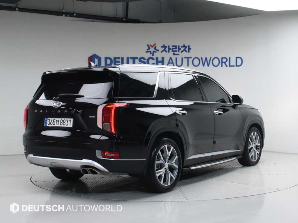 현대 팰리세이드 가솔린 3.8 4WD 프레스티지 사진 2/20