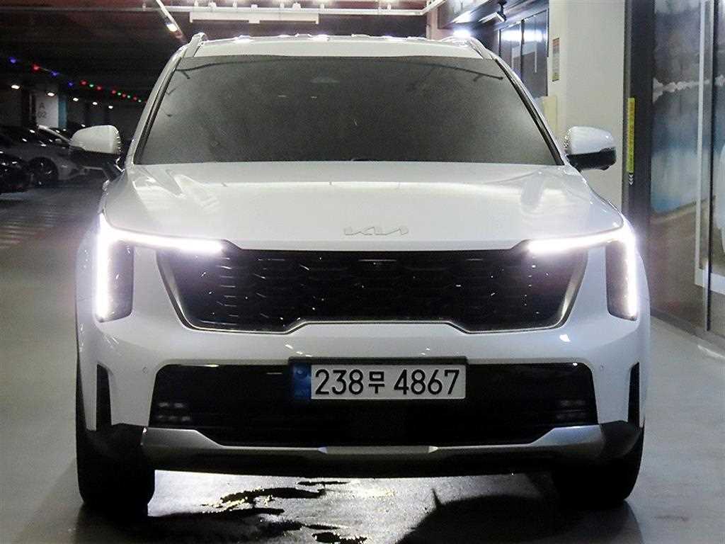 기아 쏘렌토 1.6T 4WD 시그니처 사진 2/20