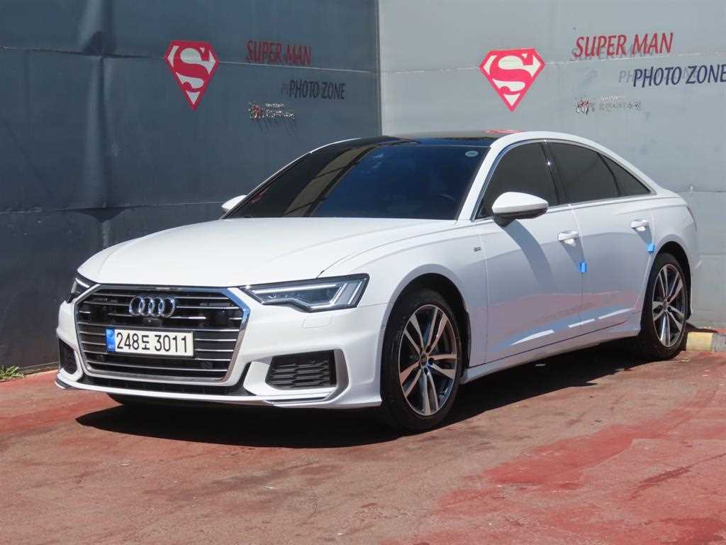 A6 (C8) 45 TFSI 콰트로 프리미엄 2022년식