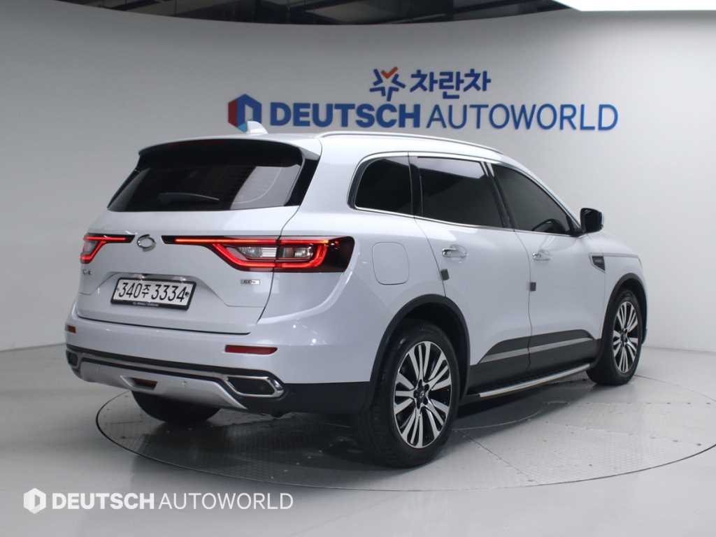 르노코리아 QM6 가솔린 2.0 GDe RE 시그니처 2WD 사진 2/20