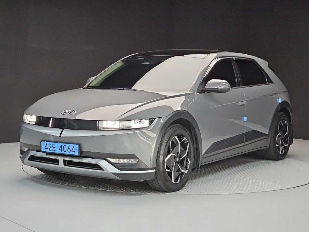 아이오닉 5 롱 레인지 영업용 2022년식