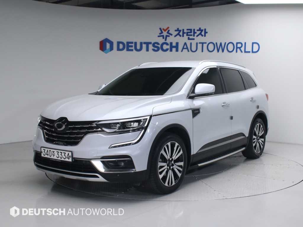 더뉴QM6 가솔린 2.0 GDe RE 시그니처 2WD 2020년식