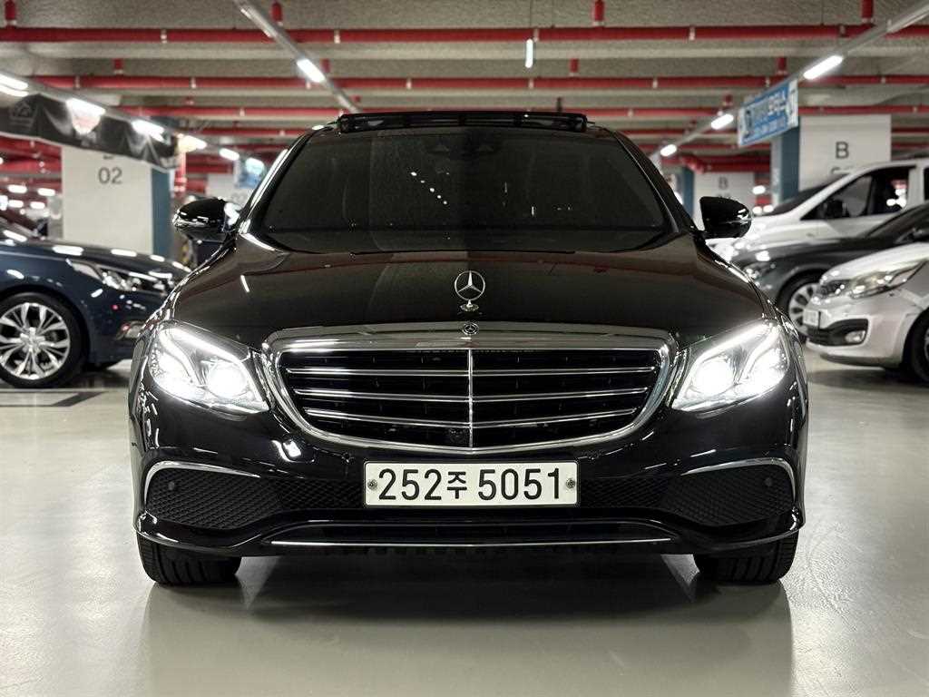 E-클래스 W213 E300e 익스클루시브 2019년식