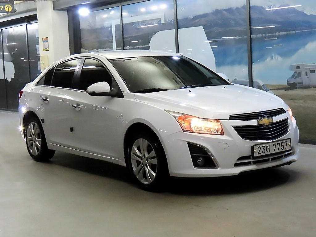 크루즈 1.8LTZ + 2014년식