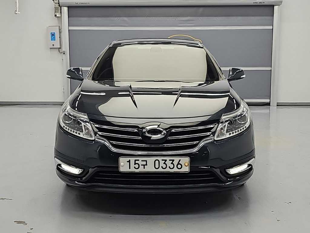 르노코리아 SM5 2.0 LE 사진 2/20