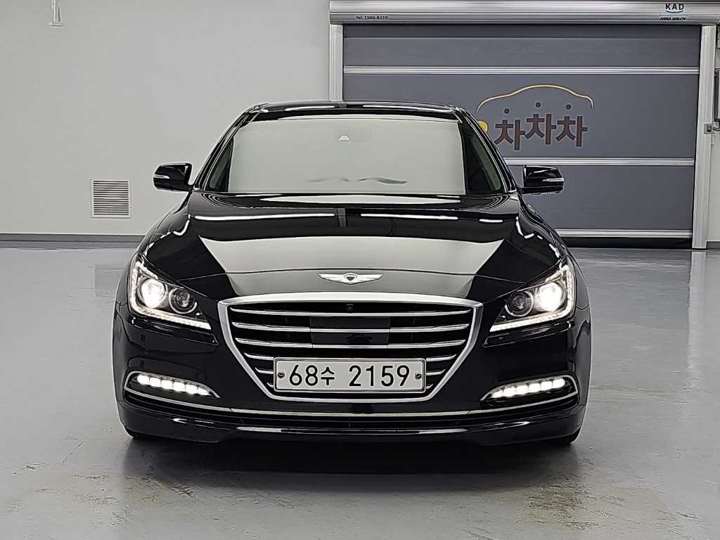 현대 제네시스 G380 파이니스트 에디션 AWD 사진 2/19