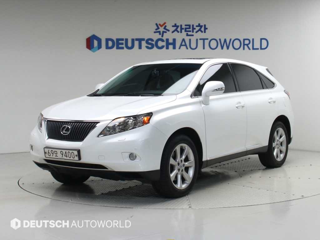 RX 350 PREMIUM 2010년식