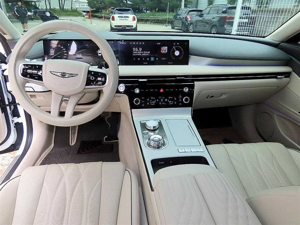 G80(RG3) 2.5 가솔린 터보 AWD 2025년식