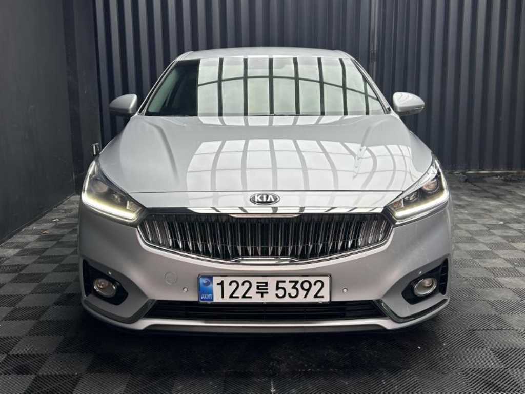 기아 K7 3.0 LPI 럭셔리 사진