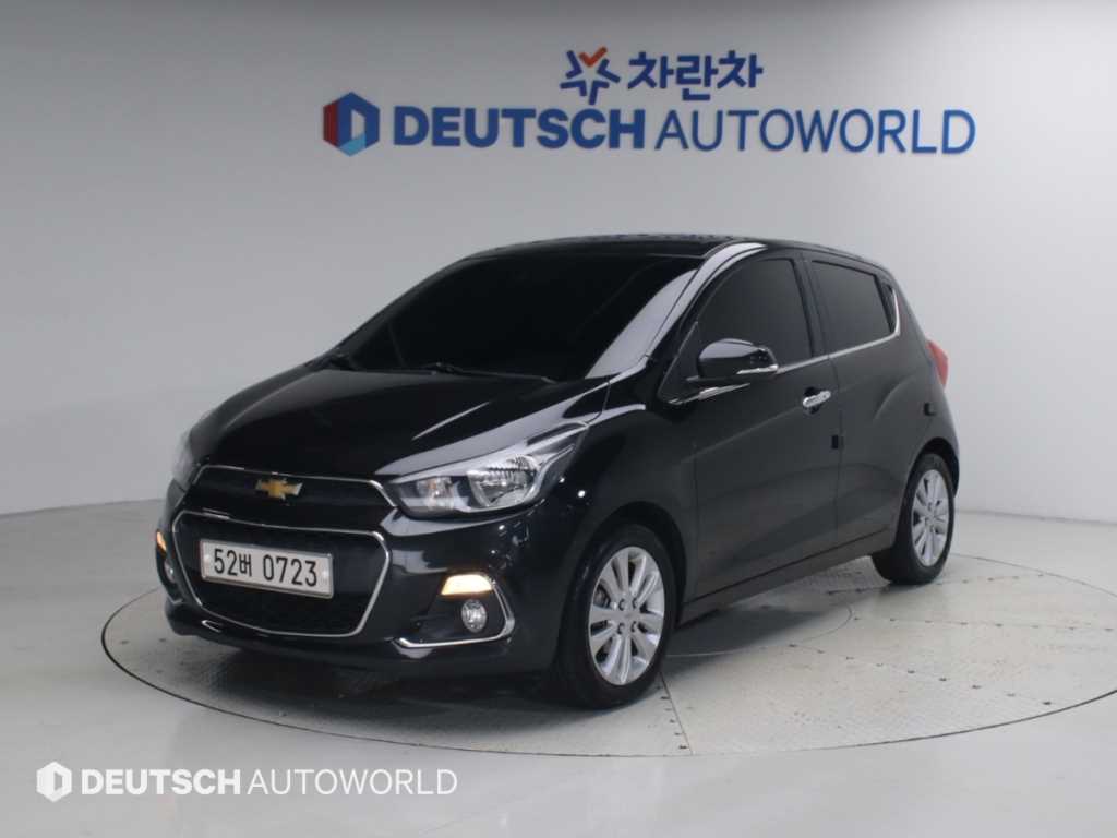 더 넥스트 스파크 LTZ C-TECH 2016년식