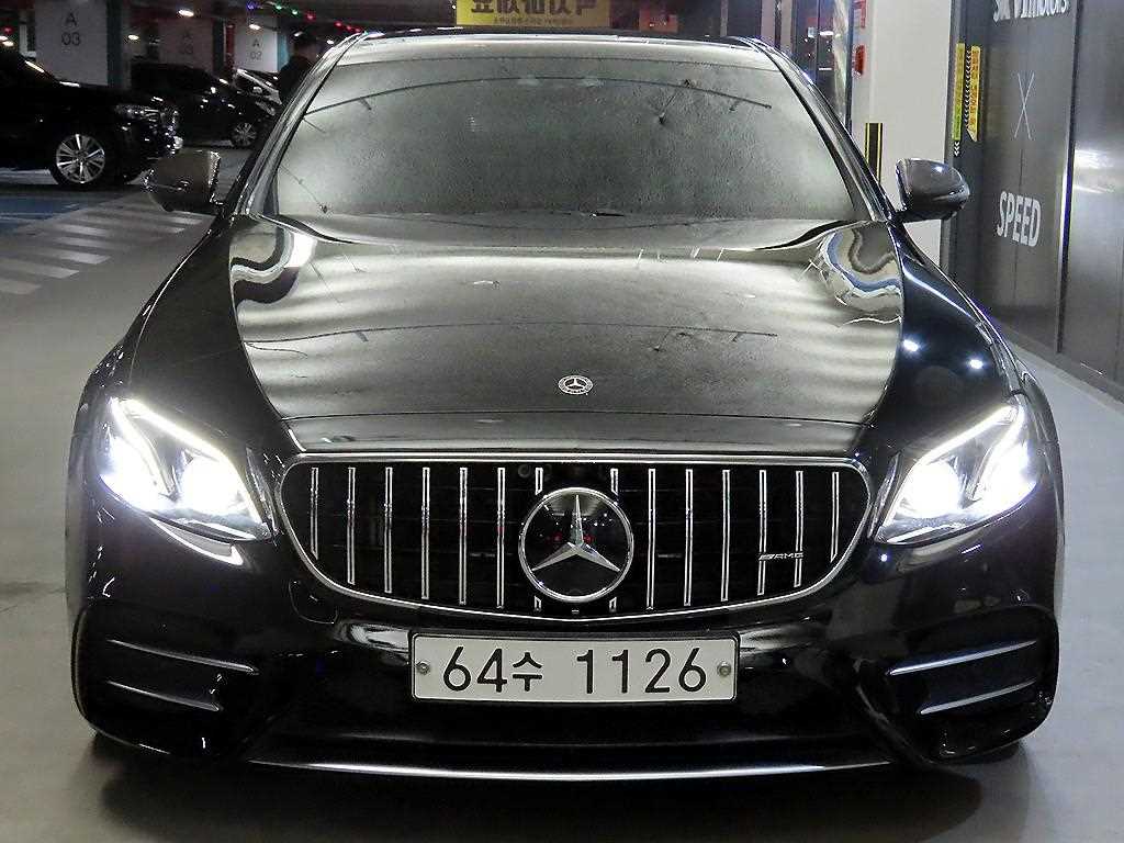 벤츠 E 클래스 E43 AMG 4MATIC 사진 2/20