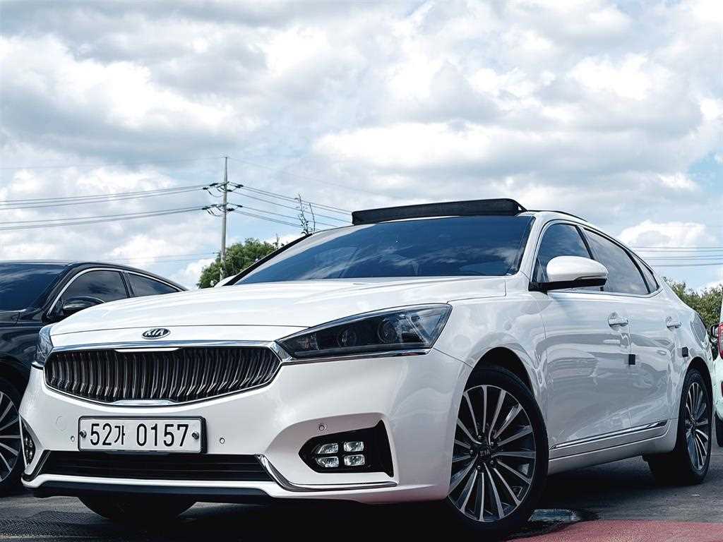 올 뉴 K7 2.4 GDI 프레스티지 2016년식