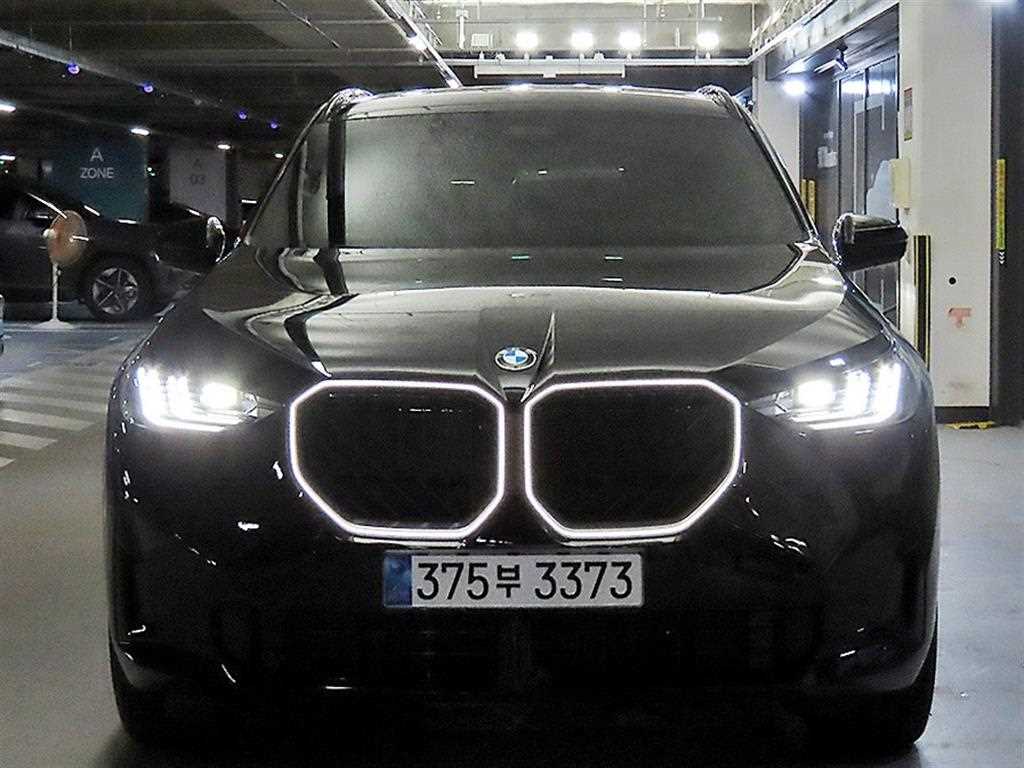 BMW X3 xDrive 20 M 스포츠 사진 2/20