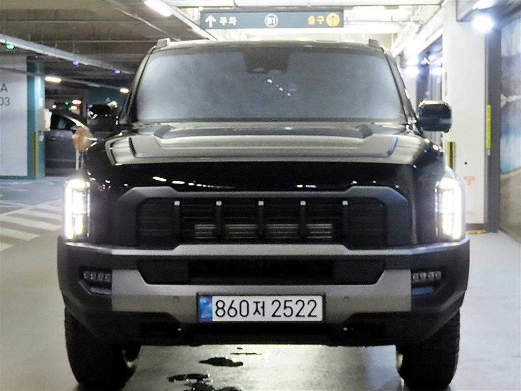 기아 타스만 2.5 T-GDI 4WD 익스트림 사진 2/20