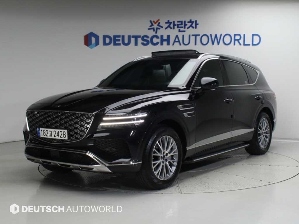 제네시스 GV80 가솔린 2.5T AWD 사진