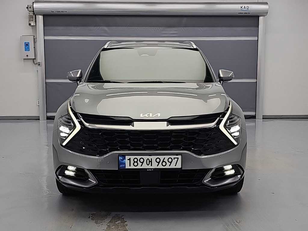 기아 스포티지 2.0 LPG 2WD 시그니처 사진 2/18