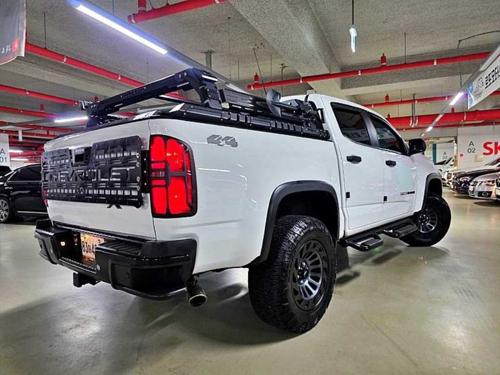 쉐보레 콜로라도 3.6 익스트림-X 4WD 사진 2/20