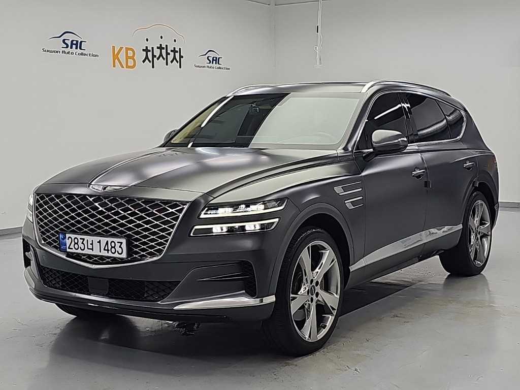 제네시스 GV80 가솔린 3.5T 2WD 사진