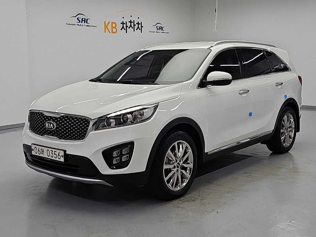 올 뉴 쏘렌토 디젤 2WD 2.0 노블레스 기본형 2017년식