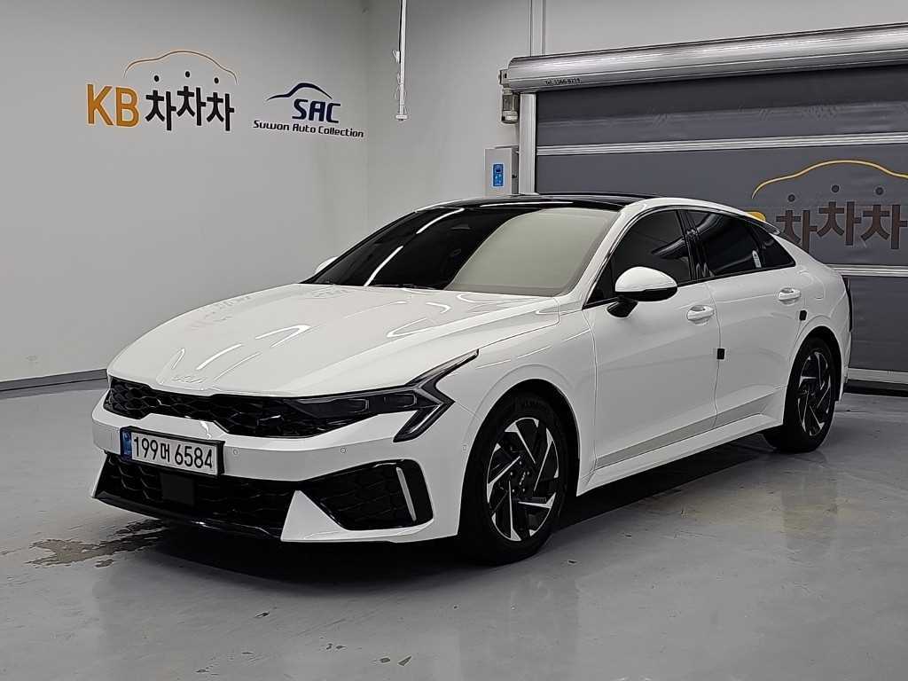 기아 K5 시그니처 사진
