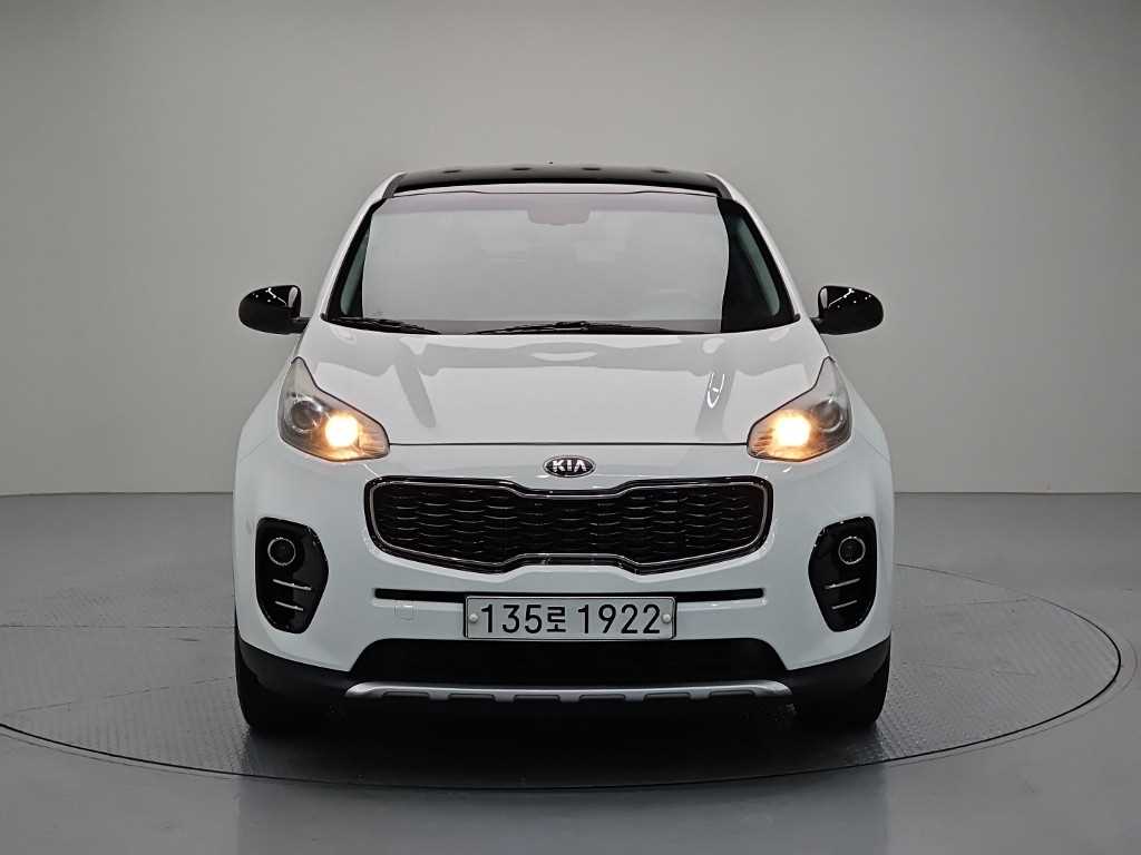 기아 스포티지 디젤 2.0 2WD 트렌디 사진 2/18