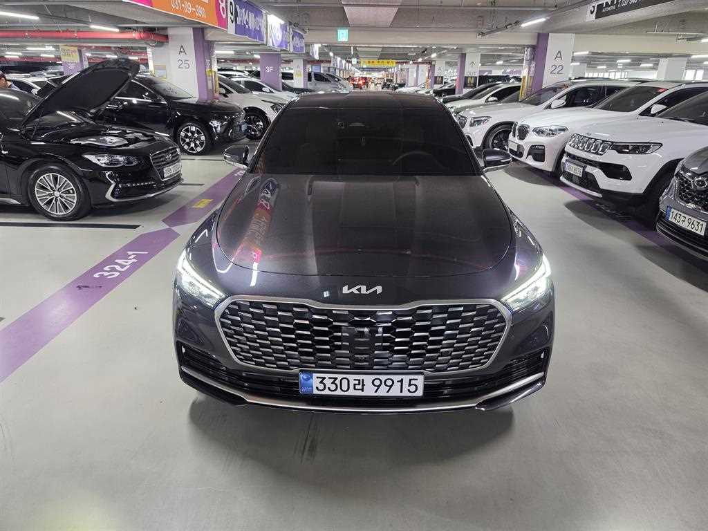 기아 K9 3.3 T-GDI AWD 베스트 셀렉션 Ⅱ 사진 2/20