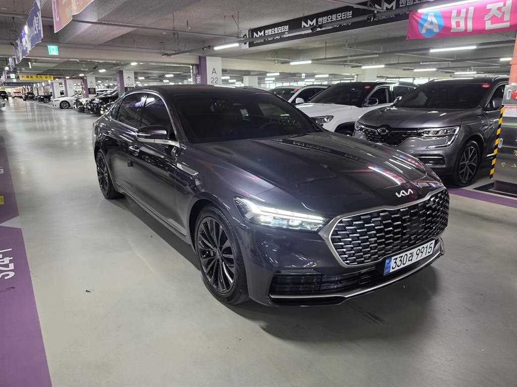 더 뉴 K9 2세대 3.3 T-GDI AWD 베스트 셀렉션 Ⅱ 2025년식