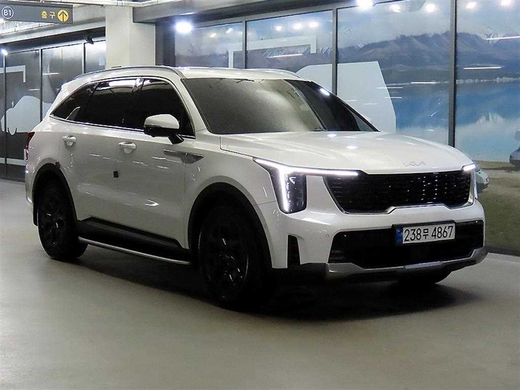 1.6T 4WD 시그니처 2024년식