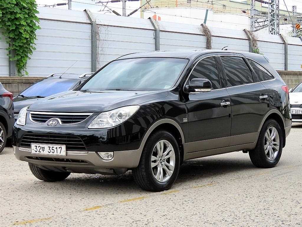 베라쿠르즈 디젤 4WD 300VX 프리미어 2010년식