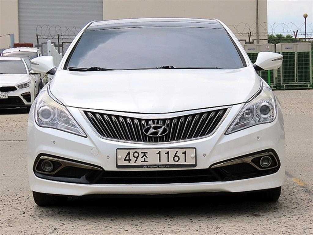그랜저 HG HG220 PREMIUM 2015년식