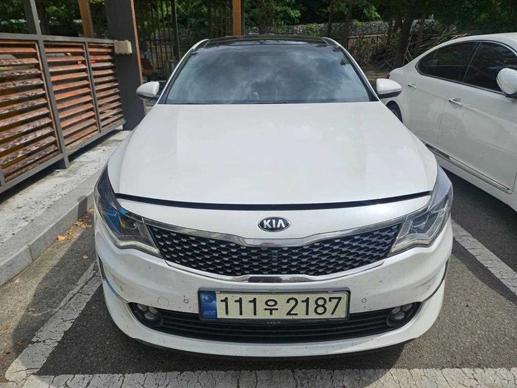 K5 2세대 MX 2.0 LPI 노블레스 스페셜 2017년식