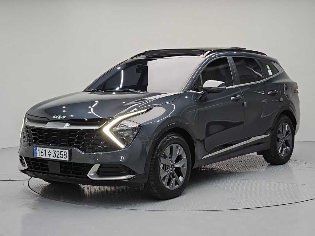 기아 스포티지 2.0 디젤 2WD 노블레스 사진