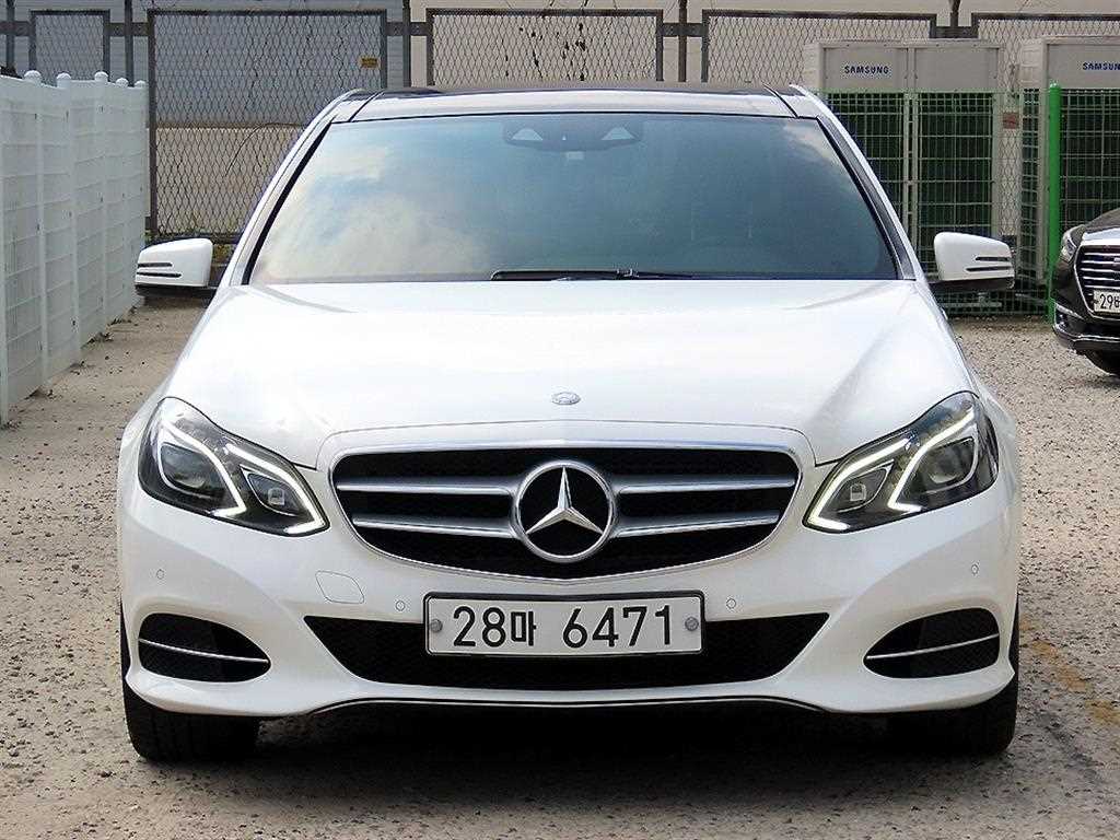 E-클래스 W212 E300 아방가르드 2014년식