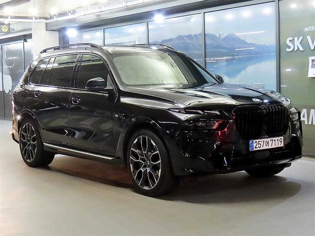 X7 (G07) xDrive 40i M 스포츠 2024년식