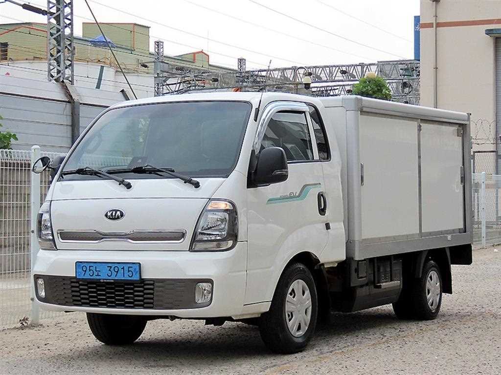 [저상내장탑]봉고3 (EV) 1.0톤/킹캡/초장축 GL 2020년식
