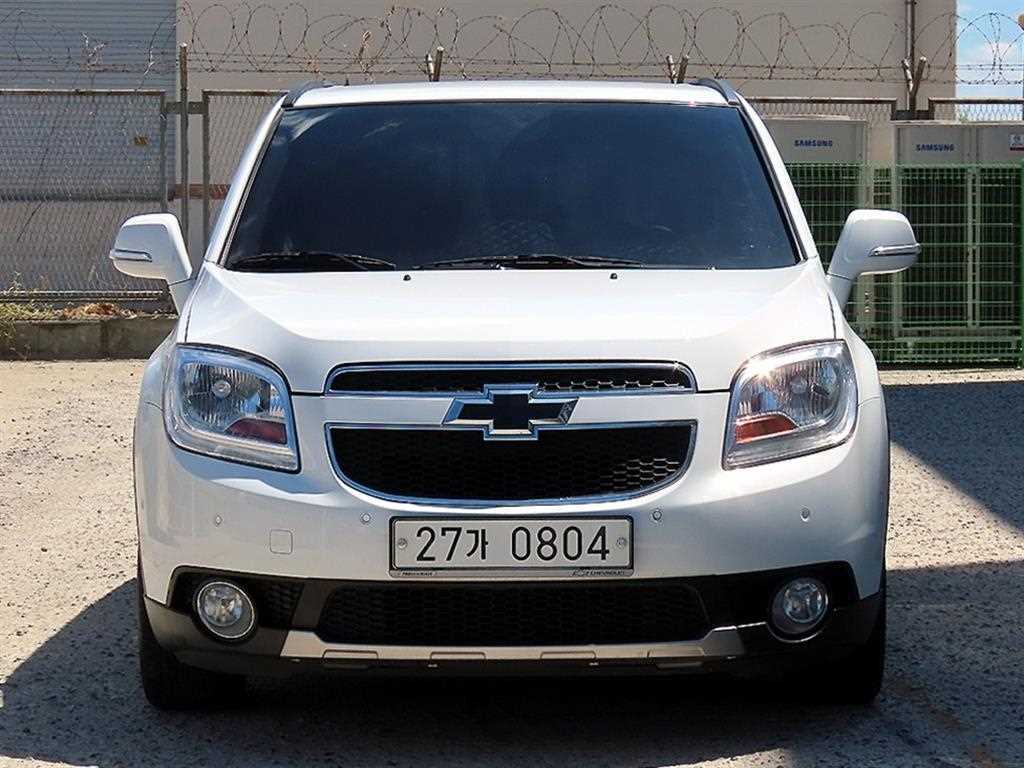 올란도 2.0 디젤 LTZ 프리미엄 2015년식