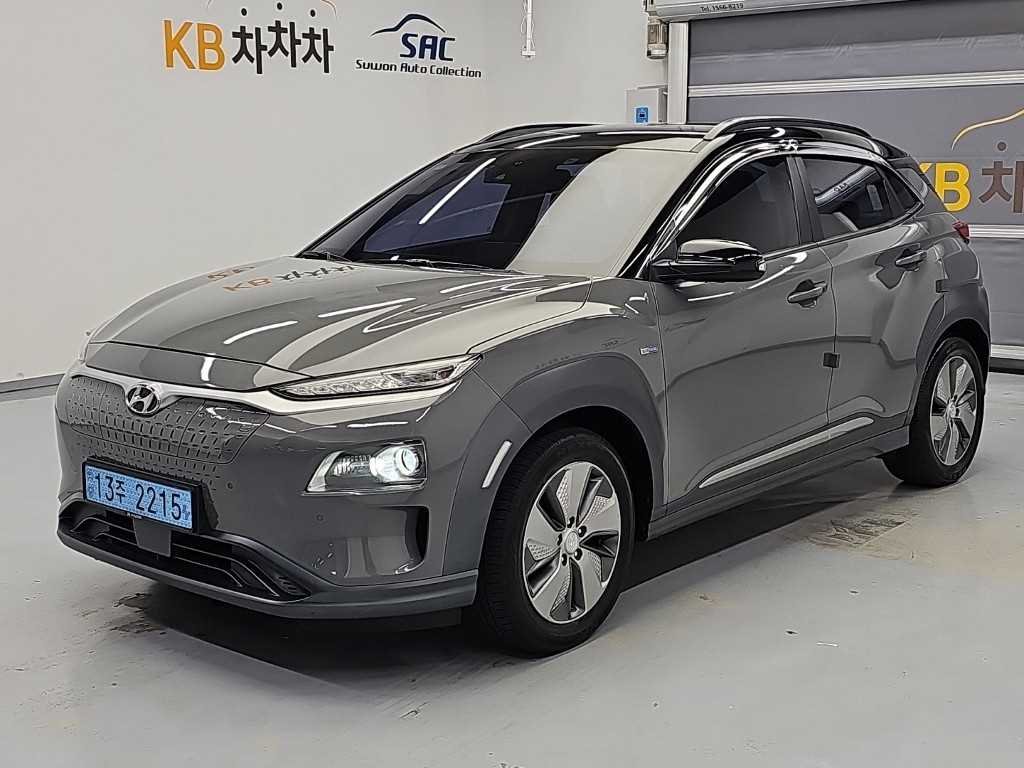 코나 일렉트릭 프리미엄 2019년식
