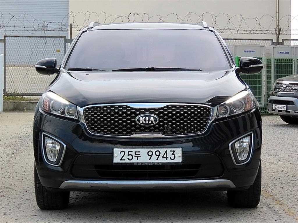 올 뉴 쏘렌토 디젤 2WD 2.0 프레스티지 2015년식