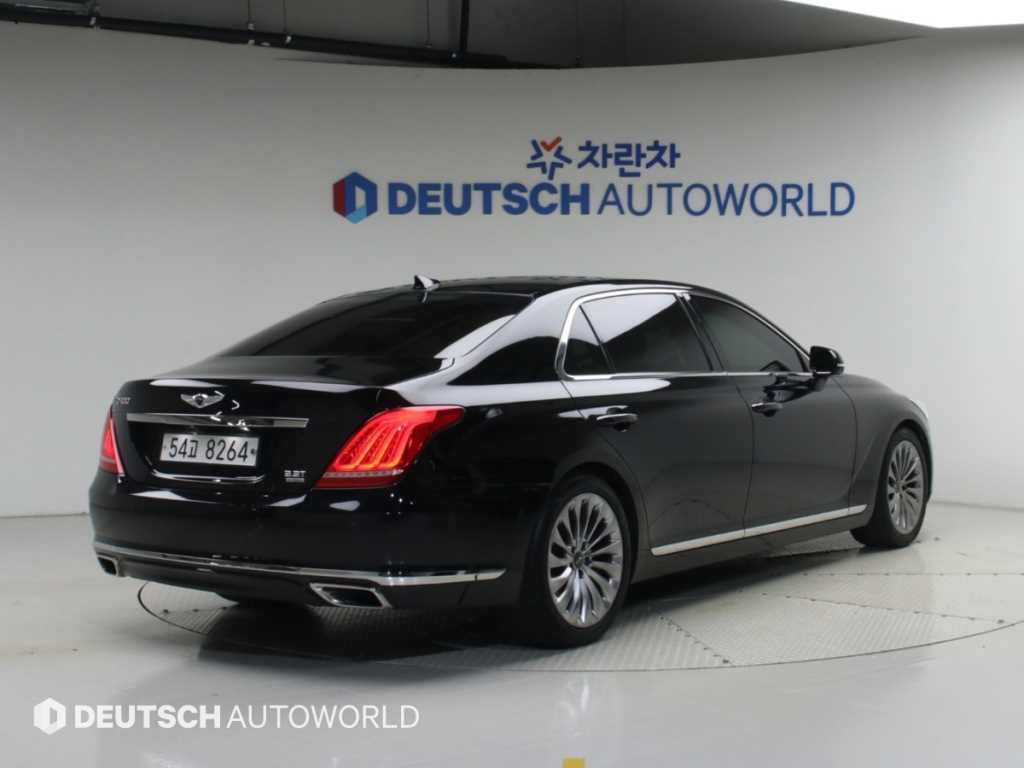제네시스 EQ900 3.3 T-GDI AWD 프레스티지 사진 2/20