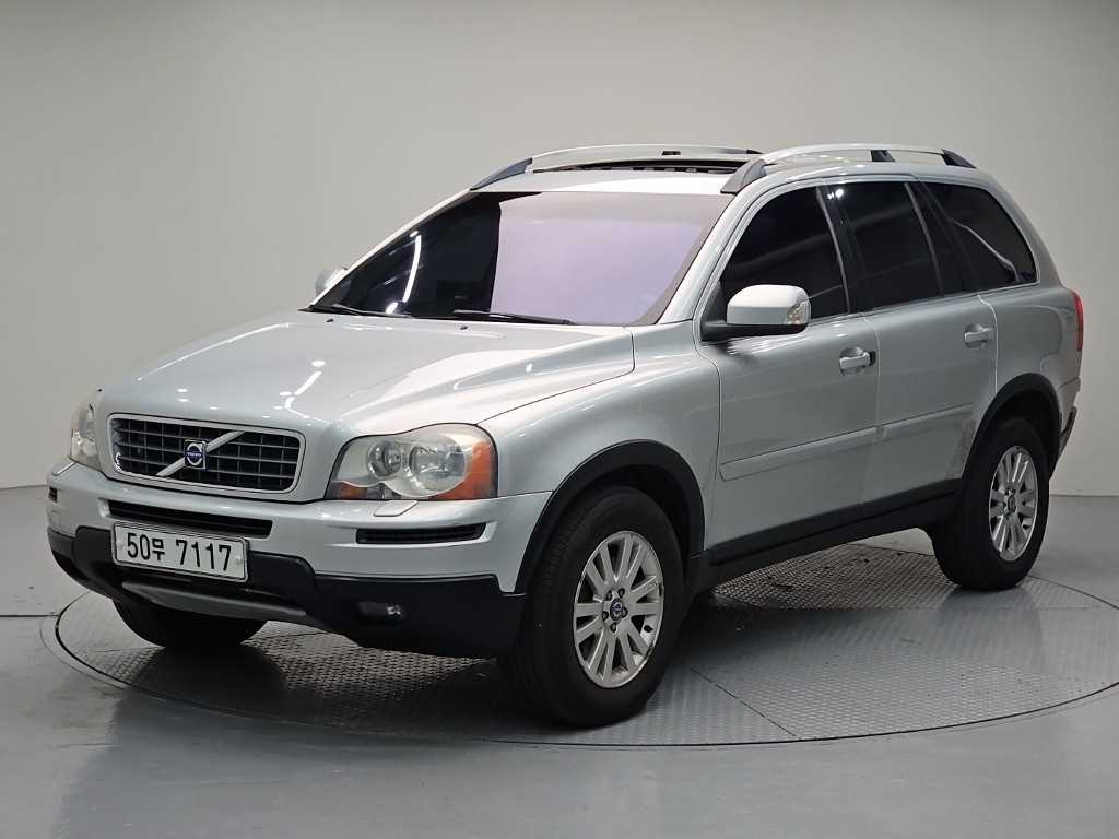 볼보 XC90 2.4 D5 기본형 사진