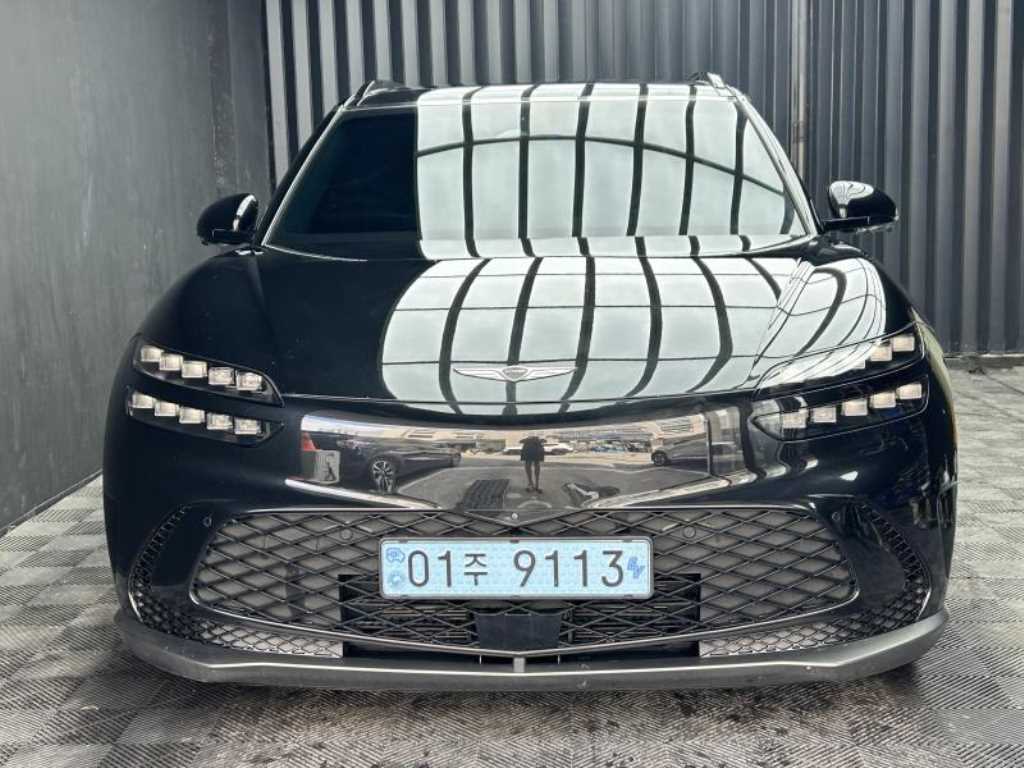 제네시스 GV60 스탠다드 2WD 사진