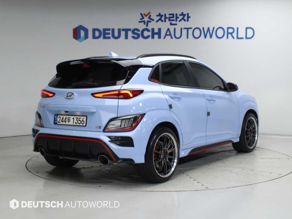 현대 코나 가솔린 2.0 2WD 2.0 N 사진 2/20