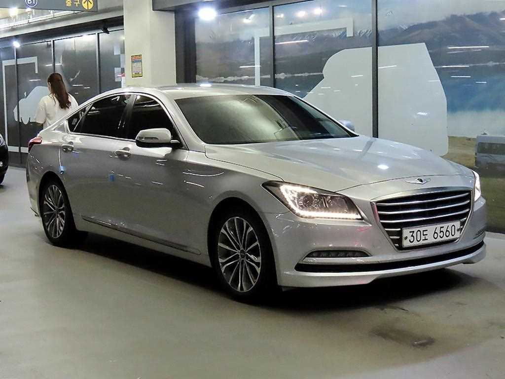 제네시스DH G330 프리미엄 AWD 2015년식