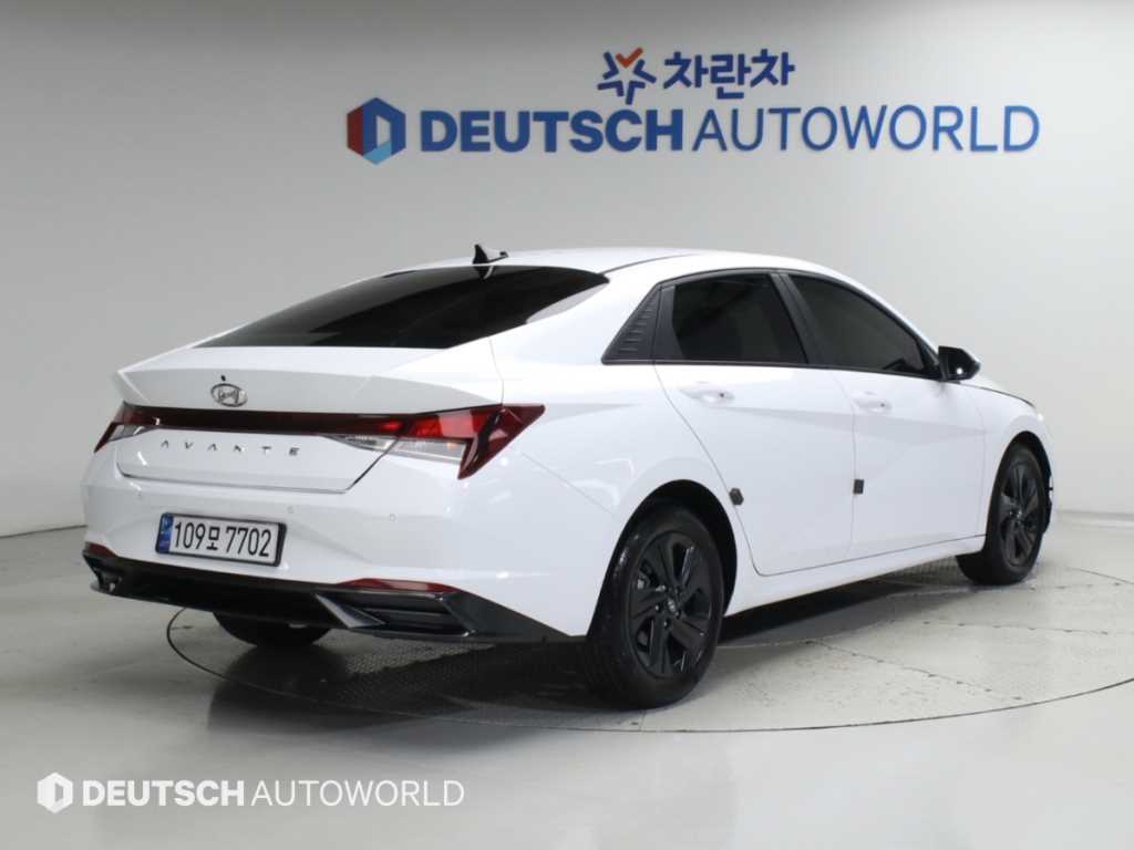 현대 아반떼 1.6 모던 사진 2/20